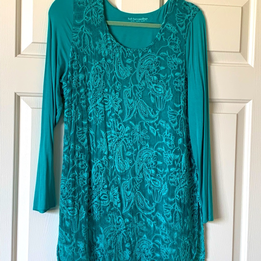 Soft Surroundings Tunic